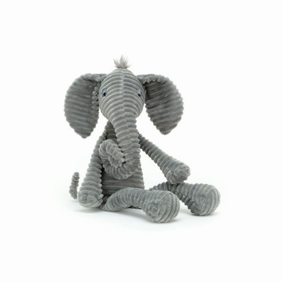 Jellycat Ribble Elephant New Zealand | WOKMN4382